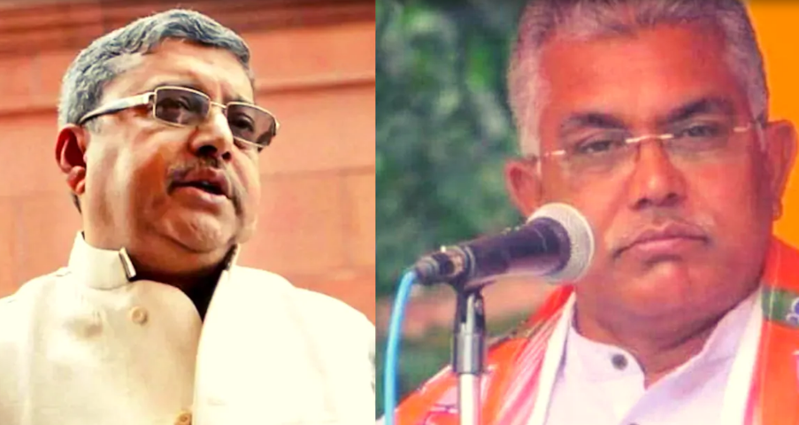 Photo of कल्याण बनर्जी पर बोले दिलीप घोष- लोगों की श्रद्धा से छेड़खानी करना TMC नेताओं की आदत