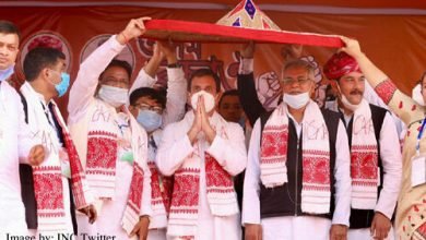 Photo of राहुल गांधी ने सीएए को लेकर दिया बड़ा बयान असम में  बोले- बीजेपी सरकार में रोजगार नहीं मिलेगा,