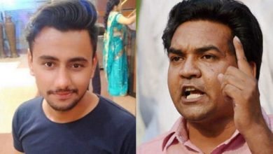 Photo of रिंकू शर्मा के परिवार की मदद के लिए सोमवार को देंगे 1 करोड़ रुपये : भाजपा नेता कपिल मिश्रा
