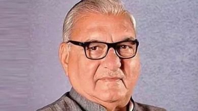 Photo of ED ने हरियाणा के पूर्व सीएम भूपिंदर सिंह हुड्डा के खिलाफ चार्जशीट दायर की