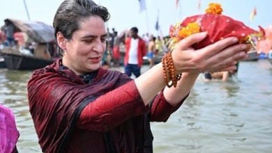 Photo of आज फिर प्रयागराज में प्रियंका गांधी
