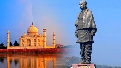 Photo of ‘स्टैच्यू ऑफ यूनिटी’, ताजमहल से कड़ी  प्रतिस्पर्धा! :  ५० लाख विजिट