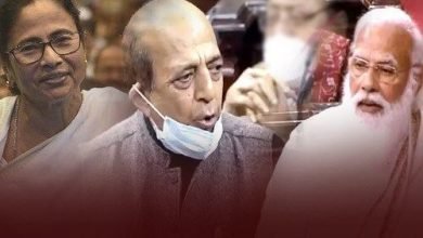 Photo of तृणमूल कांग्रेस (TMC) को बड़ा झटका : राज्यसभा सांसद दिनेश त्रिवेदी ने  दिया इस्तीफा
