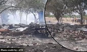 Photo of तमिलनाडु पटाखा फैक्ट्री में आग लगने से  11 लोगों की मौत :पीएम ने जताया दुख