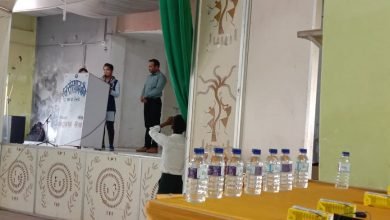 Photo of बीना में आज अंतराष्ट्रीय महिला दिवस के उपलक्ष्य में नारी शक्ति सम्मान कार्यक्रम का आयोजन किया गया