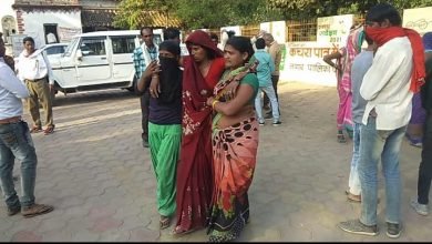 Photo of मजदूर से मारपीट