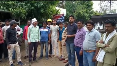 Photo of बिजली विभाग के साथ बरोदिया कलां पुलिस द्वारा कुर्की