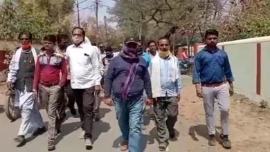 Photo of महंगाई के विरोध में समाजसेवियों ने महामहिम राष्ट्रपति के नाम सौंपा ज्ञापन