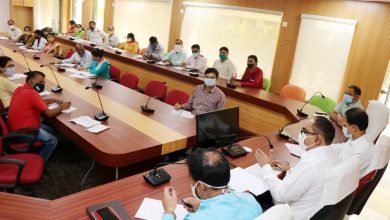 Photo of एक माह में शत प्रतिशत UDID कार्ड बनायें- आयुक्त श्री संदीप रजक  आयुक्त श्री रजक ने की विभागीय योजनाओं की समीक्षा