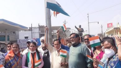 Photo of :20 मार्च को काँग्रेस कार्यकर्ताओं ने मनाया लोकतंत्र सम्मान दिवस