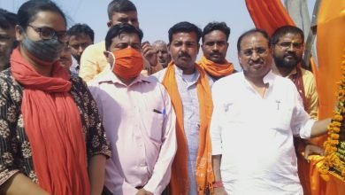 Photo of लासा देवी मन्दिर का होगा कायाकल्प :अविनाश त्रिवेदी