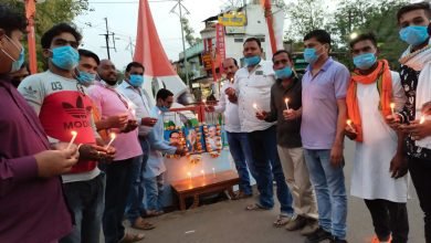 Photo of कांग्रेसियों ने मनाया लोकतंत्र का सम्मान दिवस