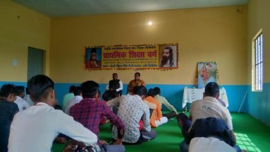 Photo of जल के बगैर कुछ सम्भव नहीं- भद्रपाल गंगवार