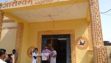 Photo of रोटरी क्लब के तत्वाधान में कैंसर जांच एवं रोकथाम शिविर का आयोजन