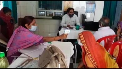 Photo of स्थानीय राजनेताओं ने वैक्सीन टीकाकरण के प्रति लोगों को किया जागरूक