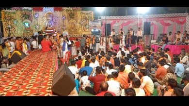 Photo of प्रथम रंगीला फागुन वार्षिक उत्सव होली के रंग खाटू श्याम जी के संग भव्य भजन संध्या ..