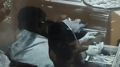 Photo of नेमा स्वीट्स से 20 हजार चुरा कर चोर हुये रफूचक्कर