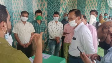 Photo of रोजगार मेले का हुआ आयोजन
