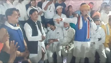 Photo of शाजापुर जिले के मक्सी नगर में हुआ भव्य संगीत मय सुंदर कांड ।  सुंदर कांड में सम्मिलित हुए कोंग्रेस जयवर्धन सिह हुकुम सिह करड़ा विपिन वानखेड़े सहित कोंग्रेस की कई बड़ी हस्तियां ।