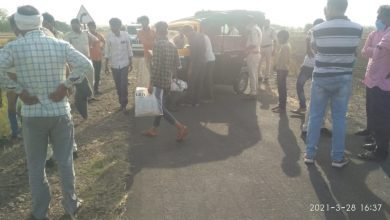 Photo of ऑटो पलटने से आधा दर्जन से ज्यादा लोग घायल