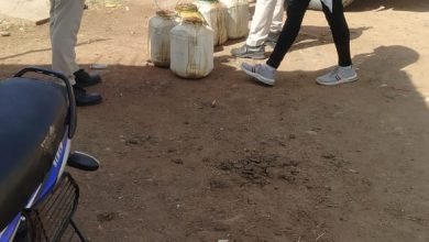 Photo of पुलिस द्वारा अलग अलग तीन जगह कार्यवाही की गई