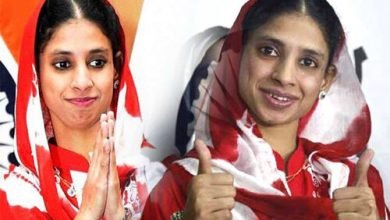 Photo of पाकिस्तान से भारत आई मूक बधिर लड़की गीता को आखिरकार महाराष्ट्र में उसकी असली मां मिल गई है