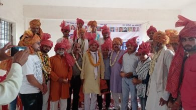 Photo of ओबीसी महासभा जिला अशोकनगर द्वारा विगत दिवस ओबीसी महासभा का होली मिलन समारोह कार्यक्रम रखा गया