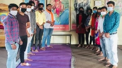 Photo of अभाविप की बैठक में आगामी कार्यक्रम को लेकर रूपरेखा बनाई