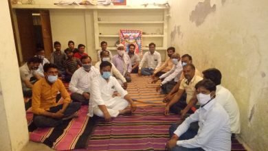 Photo of इस वर्ष भी नहीं निकलेगा मां कर्मा जयंती का जुलूस