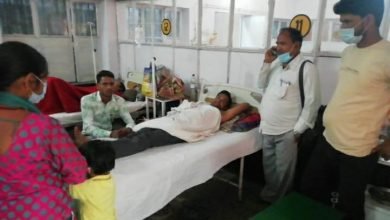 Photo of खेत से लौट रहा किसान का बेटा मारी गोली