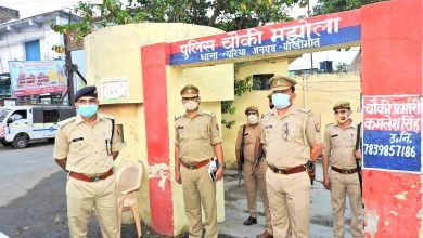 Photo of पुलिस अधीक्षक पीलीभीत श्री किरीट सिंह राठौर महोदय द्वारा थाना न्यूरिया एवं चौकी बिरहैनी थाना अमरिया व चौकी मझौला का किया गया आकस्मिक निरीक्षण।