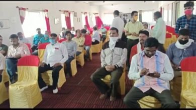 Photo of शिक्षा बचाओ यात्रा का देवेन्द्रनगर में हुआ आगमन  छात्रों की शैक्षणिक हत्या बन्द करो कक्षा 1 से 8 तक विद्यालय खोलो