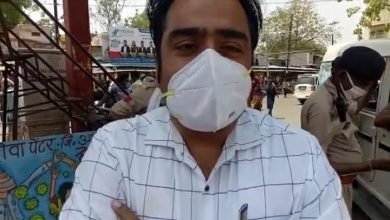 Photo of कोविड-19 गाइडलाइन का पालन नहीं करने पर 5 दुकाने सील 100 से अधिक लोगो के बनाए चालान,