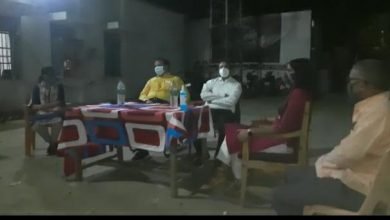 Photo of पन्ना कलेक्टर एवं पुलिस अधीक्षक ने थानों का भ्रमण कर लिया व्यवस्थाओं का जायजा दिए गए दिशा निर्देश