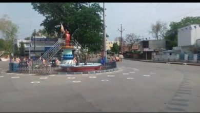 Photo of नगर में बढ़ते संक्रमण को रोकने के लिए लगा कोरोना कर्फ्यू होम क्वारनटाईन/होम आइसोलेशन व्यक्तियों के बाहर घूमने पर लगा प्रतिबंध।