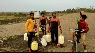 Photo of डिल वार मे ग्राम वासी बूंद-बूंद पानी के लिए तरस रहे रहवासी हो रहे परेशान प्रशासन ध्यान दें
