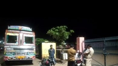 Photo of मंडी सचिव ने पकड़ा एक ट्रक