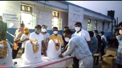 Photo of कोरोना महामारी में उपकाशी हटा के समाजसेवियों का समर्पण भाव सराहनीय