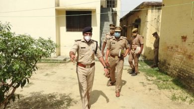 Photo of पुलिस अधीक्षक पीलीभीत किरीट सिंह राठौर द्वारा थाना दियोरिया कला, बिलसंडा, बीसलपुर, बरखेड़ा एवं चौकी जिरोनिया का किया गया आकस्मिक निरीक्षण।