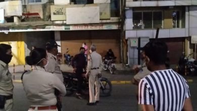 Photo of जिले में कोरोना का क़हर थमने का नाम ही नहीं ले रहा