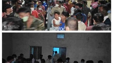 Photo of रतलाम/लॉकडाउन में हुई सुन्दरवन कॉलोनी में महिला की घर घुसकर नृशंस हत्या, पुलिस हत्यारों की तलाश में जुटी