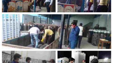 Photo of मेडिकल कॉलेज में ऑक्सीजन की कमी को नगर निगम द्वारा तत्काल पूरा  किया