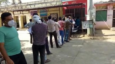 Photo of कोरोना संक्रमण से जिले में 2 की मौत  55 नए मिले संक्रमित मिले, 12 मरीज हुए स्वस्थ