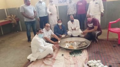 Photo of महावीर जयंती से जैन हेल्पलाइन द्वारा चिकित्सालय में भोजन वितरण प्रारम्भ,पिछले साल बांटे थे 1 लाख 25 हजार पैकेट