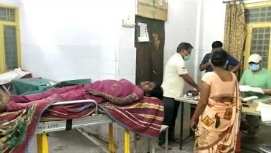 Photo of अज्ञात कारणों से घर मे लगी भीषण आग। घर मे सो रहे 32 वर्षीय व्यक्ति की दर्दनाक मौत।घर में मौजूद महिलाएं और बच्चे भी आग में झुलसे।