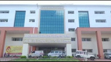 Photo of कलेक्टर ने मेडिकल कॉलेज में ऑक्सीजन कमी को नकारा।  पर्याप्त संख्या रेमडीसीवर इंजेक्शन और ऑक्सिजन की व्यवस्था।