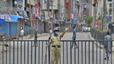 Photo of सावधान :रतलाम जिले में 7 मई प्रातः 6 बजे तक रहेगा कोरोना कर्फ्यू: नवीन गाइड लाइन के अनुसार अनावश्यक रूप से घूमने वाले व्यक्ति को देना होगा कोविड सैंपल