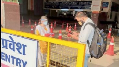 Photo of रेलवे में बढ़ रहा कोरोना:मंडल के 453 कर्मचारी पॉजिटिव, 26 की मौत, 60 रनिंग स्टाफ भी चपेट में