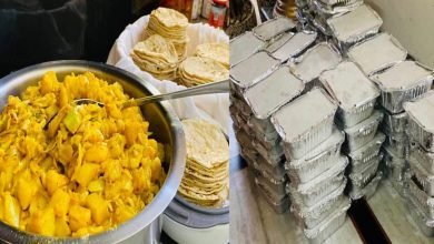 Photo of रतलाम। उपाध्याय परिवार ने मदद के लिए बढाए हाथ,,पॉजिटिव ज़रूरतमंद को भोजन पैकेट भिजवाने का संकल्प