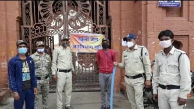 Photo of किले के अंदर बनाई गई खुली जेल।  बेबजह बाजार में घूमने वालों पर होगी कार्यवाही।  बेबजह घूम रहे 29 लोगो को भेजा जेल।